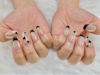 ネイルキュート アンド クールラッシュ 亀有店(nailcute & CoolLash)/持ち込み90分