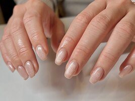 【Hand】マグネットネイル