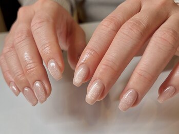 アンネ 表参道(ANNE)/【Hand】マグネットネイル