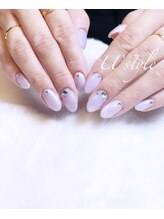 ユーズスタイル(U’style)/ラベンダーマグネット