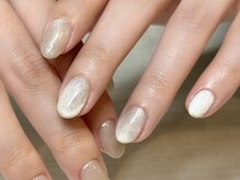 ヴォーグ(Vogue)/マグネットネイル