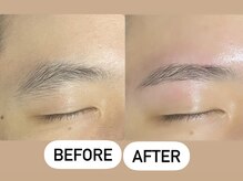 ソーレエルーナ(SOLE e LUNA)/眉毛 アイブロウ 眉毛パーマ