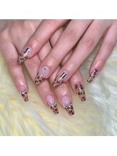 パピヨン デ ジュール 渋谷(papillon de jour)/Nail Design ＊ ¥13,000
