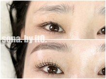 ソナ バイ イト(sona by itO.)/眉毛＆まつげ