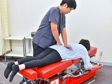 ほねつぎ 荒川沖はりきゅう接骨院/骨盤矯正◎バキボキしない矯正術