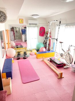 ボディーオール(BodyAll)/アクティブエリア