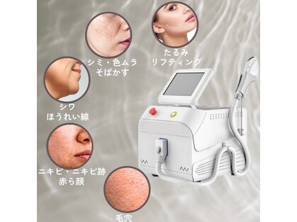サロンジュノマ(JUNOMA)の写真