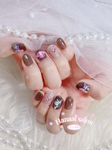 ハナアイ サロン 新大久保店(hanaai salon)/シール+パーツ