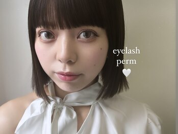 ミラ 新宿西口店(mila.)/まつげパーマ