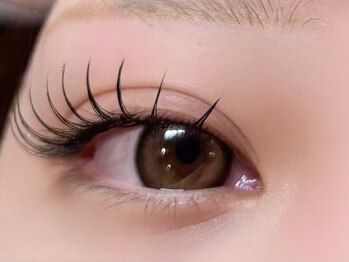 ジュベアイラッシュ 別府店(juve. eyelash)の写真/【別府】オトナ女性に♪自まつ毛デザインOK!モテ可愛な上向きまつ毛を実現◎上品で柔らかな優しい印象に◎