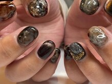 マノン 北堀江(Manon)/free design/ニュアンスネイル