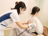 火曜・木曜16時、17時予約限定☆フェイシャルトリートメント40分＋リラク付き