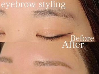 ハウオリ 高津 溝の口(Hauoli)/アイブロウ/眉毛/眉スタイリング