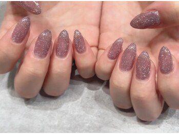 ネイルアンドアイラッシュスタジオ シュシュ(chouchou)/フラッシュネイルカラー豊富