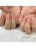 【リピーター様】ワンカラー/ラメグラデーション　¥7700→¥6600
