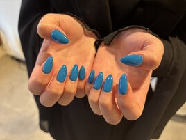 ブルーネイル