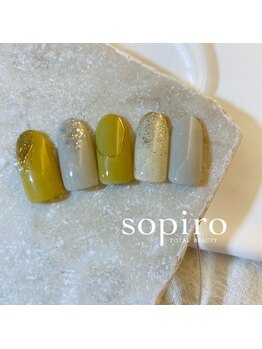 ソピーロ たかのこ店(sopiro)/4月【monthly　silver】