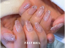 ファストネイル 広島パルコ店(FAST NAIL)/*期間限定*フラッシュ/マグ