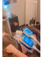 ヨロン(YORON)/脂肪冷却モニター