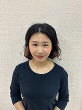 頭蓋骨 小顔矯正サロン グレースフィオーレ 札幌店(gracefiore) mizuki 