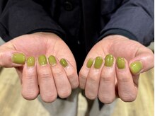 アルカナ(ARCANA)/ワンカラーネイル￥7,000