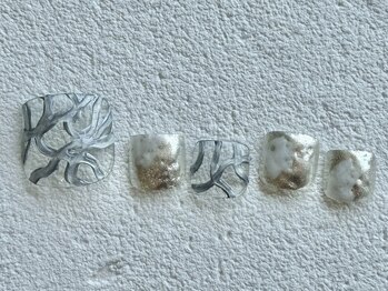 モンドール(MONT D'OR)/親指アート