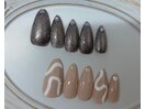 ちぐはぐネイル★