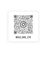オル(olu') Instagram