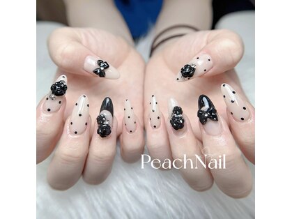 ピーチネイル 新松戸(Peach Nail)の写真