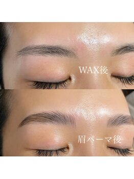 クトワ 大正店(QUE TOI)/アイブロウ