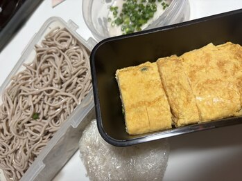 ローリエ/最近の固定食事！