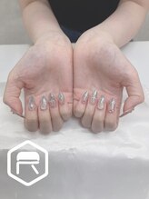 東海最大級ネイルサロン by レディスペネイル 名駅店/吉見　100種の定額可愛い系