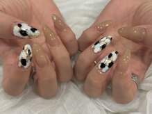 アリュール アンド エテルノ 宇都宮本店(Allure & ETERNO)/個性派ネイル