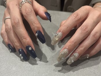 アンドローブ 銀座店(&robe)/持ち込みデザイン120分