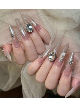 ユアンネイル(YUAN.Nail)/秋葉原ネイル/末広町/御徒町