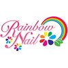 レインボー ネイル(Rainbow nail)のお店ロゴ