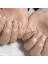 トゥーネイル(to nail)/シンプルワンカラー