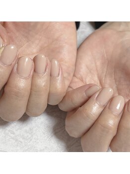 シンプルワンカラー