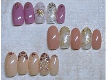 トレゾア 松戸店(TRESR)の雰囲気(定額制コース☆デザインはフォトギャラリーをチェック!)