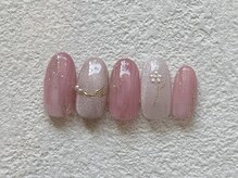ネイル モア 岐阜駅店(nail mor.)/Mar.-May.(3-5) Spring Design.