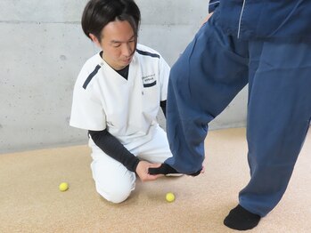 東洋カイロプラクティック麻布十番療術センター/