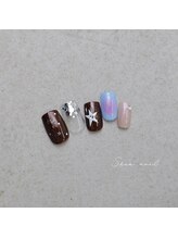 シーズネイル 渋谷店(She's nail)/新規お客様 オフ込み　7980円