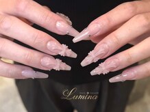 ルミナ 伊勢崎店(Lumina)/クロムネイル