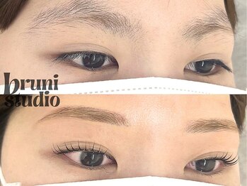 ブルーニスタジオ 表参道(bruni studio)/時短美人セット