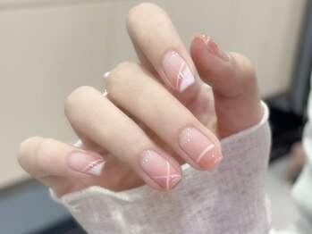 ニコ 高田馬場店(Niko)/春ネイル