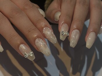 ミューム(MyuM)/レースネイル