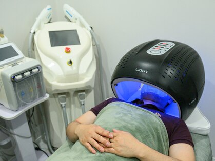 一M三スキンケアスタジオの写真