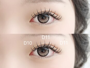 ラナン(Ranun)の写真/一人ひとりに合わせた丁寧な施術で、自まつ毛を活かした自然で上品な目元を叶えます♪