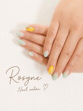 ロシュネ(Rosyne)/ネイル◆持ち込みデザイン