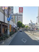 みゆう整体院/福山駅南口からがお勧めです